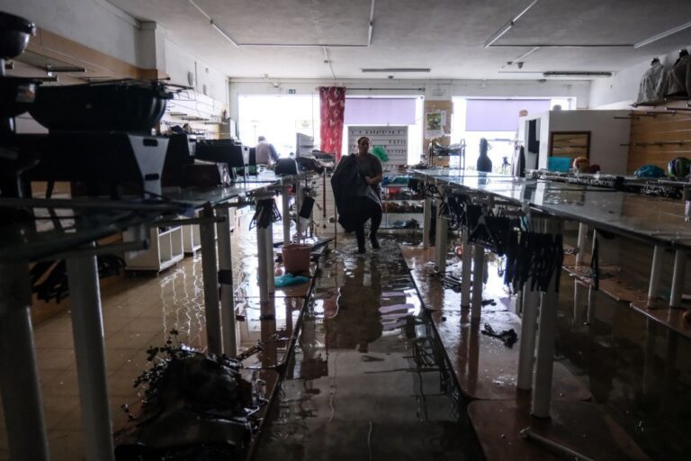 Mau tempo: Banco de Fomento lança 1.500 ME de crédito para emergências e reconstrução