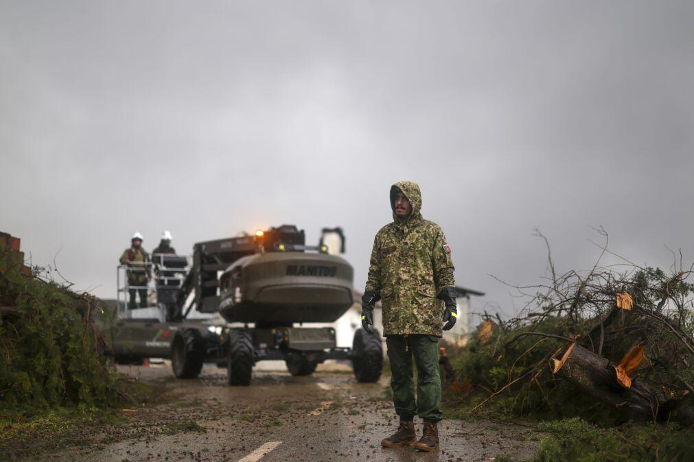 Militares deslocados nas zonas afetadas desconhecem se podem ir votar