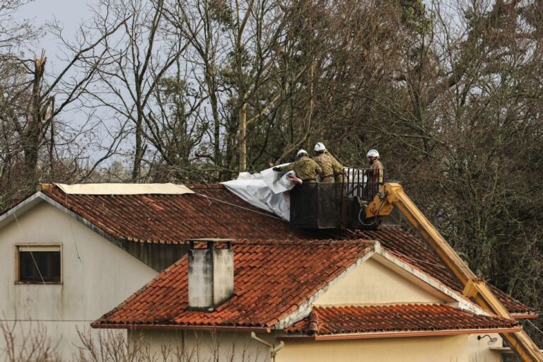 Mais de 400 habitações precisam de coberturas em Figueiró dos Vinhos