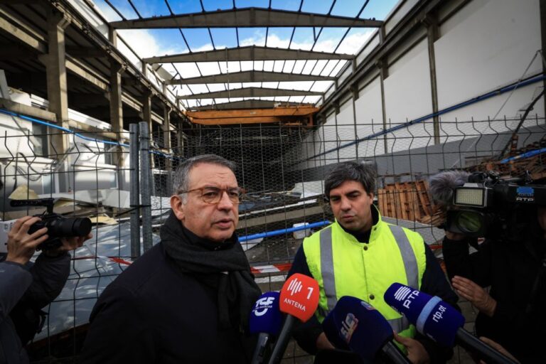 Seguro exige que apoios cheguem ao terreno rapidamente