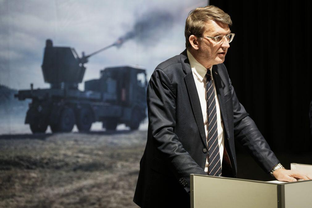 Dinamarca promete “contribuição substancial” para nova missão da NATO no Ártico