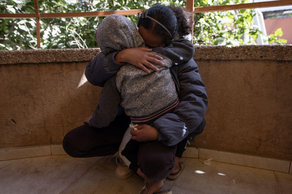 Mais de 72 mil palestinianos mortos em ataques israelitas em Gaza