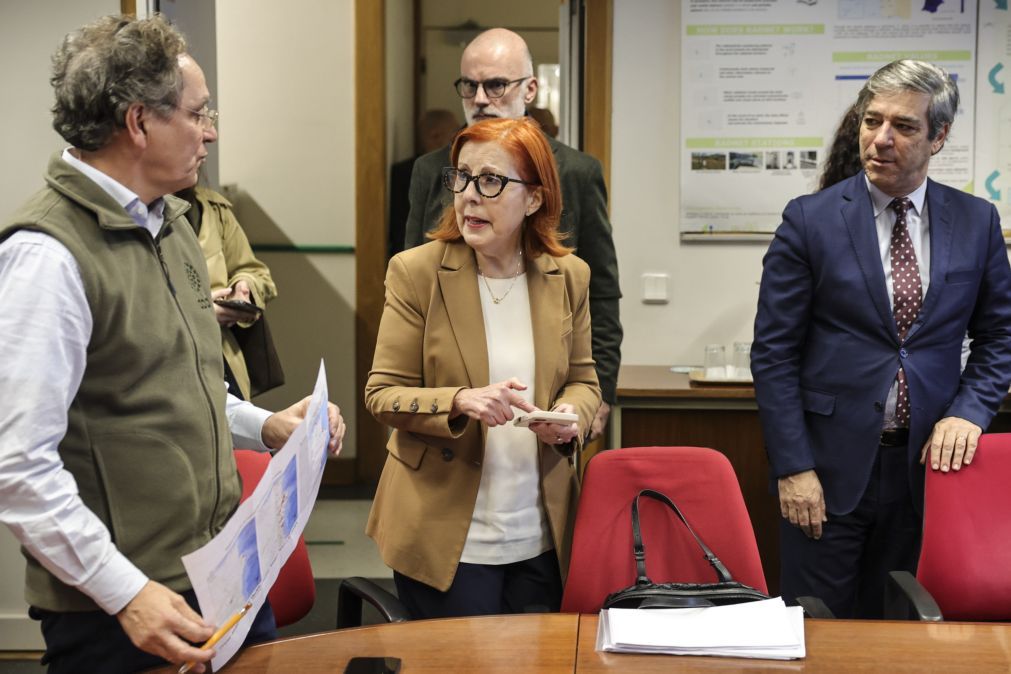 95% dos clientes com luz até sábado – ministra do Ambiente e Energia