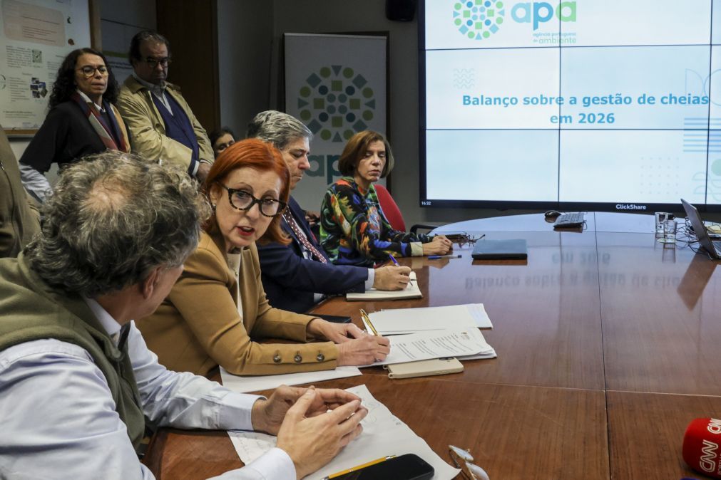 Tempestade Marta atingirá bacias dos rios Sado, Tejo e Mondego – Ministra