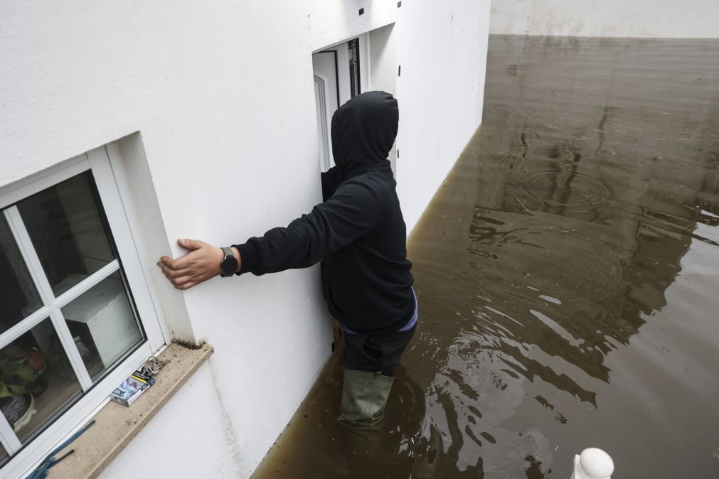 Mau tempo: Pelo menos 53 desalojados desde 27 de janeiro