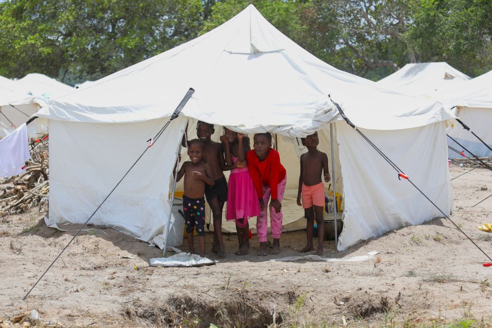 Moçambique e ONU contra substitutos de leite materno no apoio humanitário às cheias