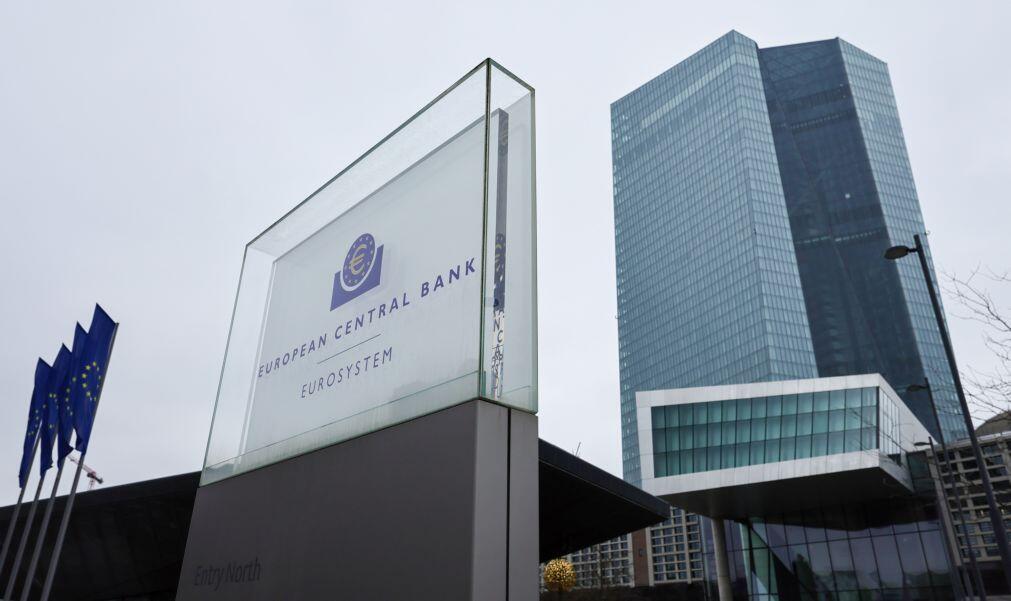 BCE mantém juros nos 2% na primeira reunião do ano