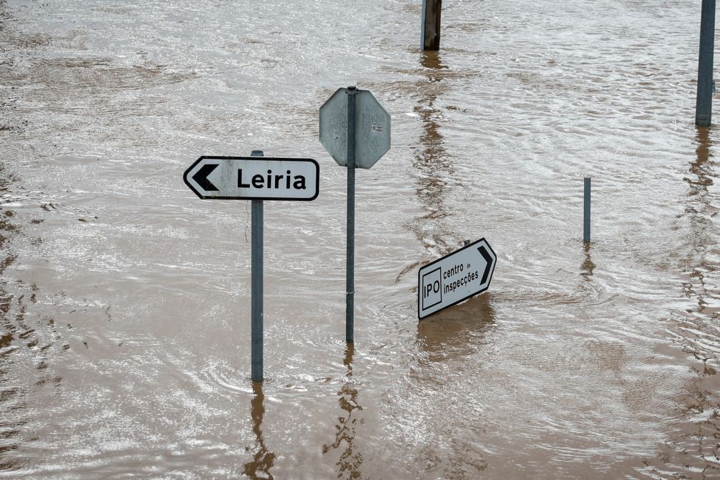 Proteção Civil regista 5.793 ocorrências desde domingo devido ao mau tempo