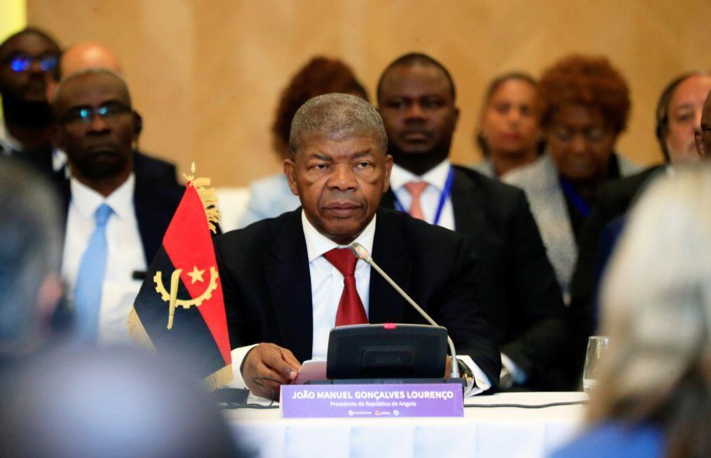 Eleições para eleger golpistas não é regresso da ordem constitucional – PR de Angola