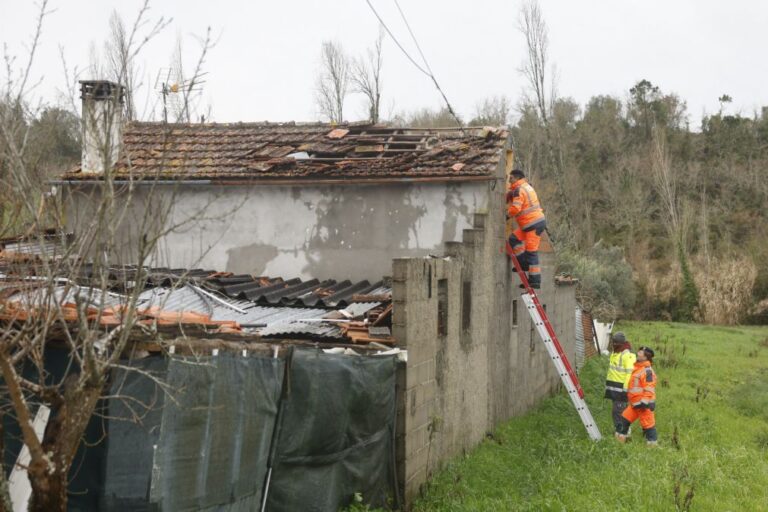 Apoios à reconstrução de casas de até 5 mil euros pagos em três dias úteis