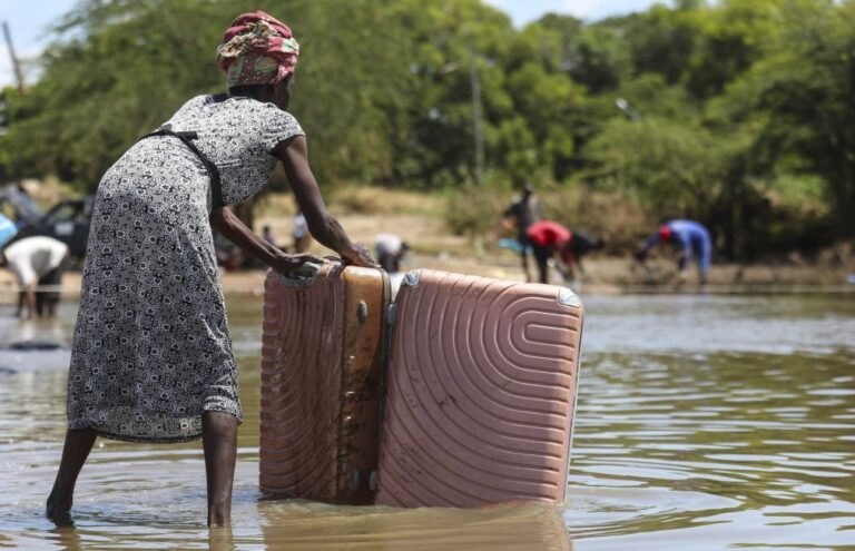Desastres naturais mataram 226 pessoas e afetaram mais de 860 mil em Moçambique