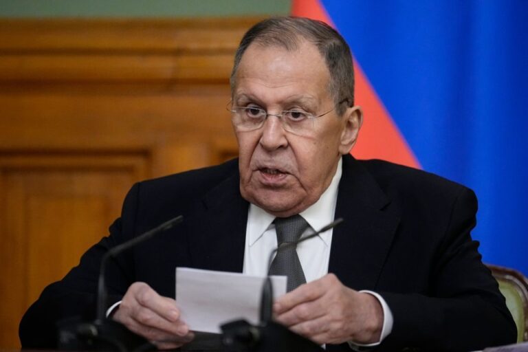 Rússia acusa Kiev de tentar matar general para perturbar negociações