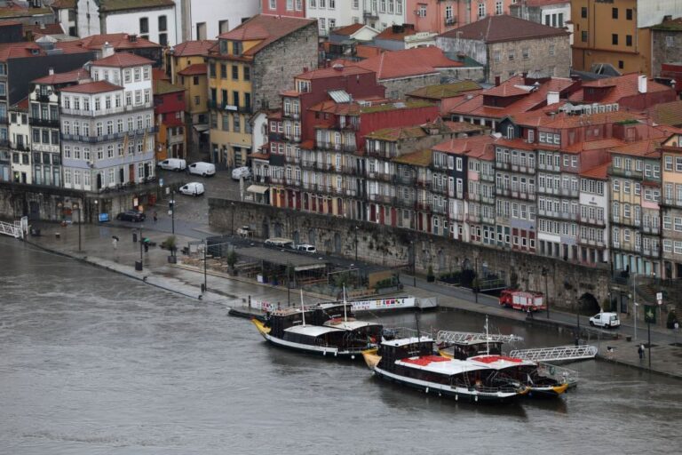 Proteção Civil alerta para risco de cheias devido a precipitação persistente