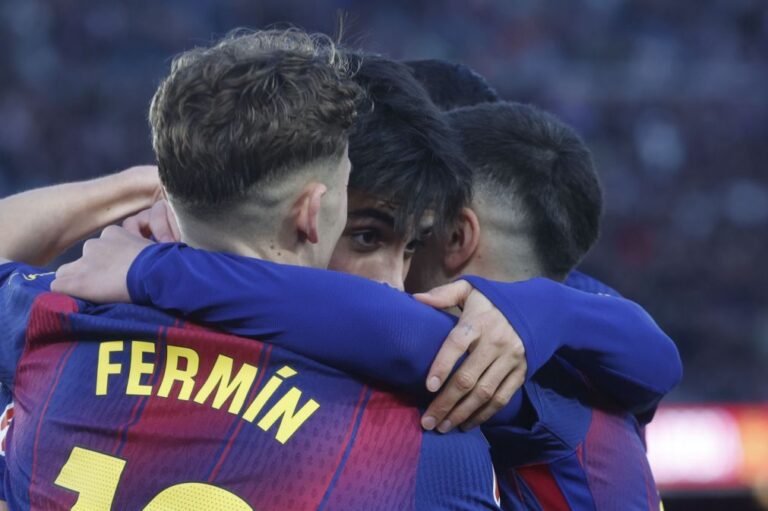 Barcelona vence Maiorca, consolida liderança da Liga e pressiona Real Madrid