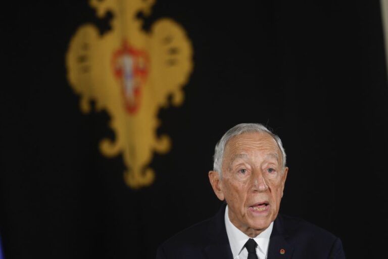Presidente defende que votar no domingo é vencer a calamidade e afirmar a democracia