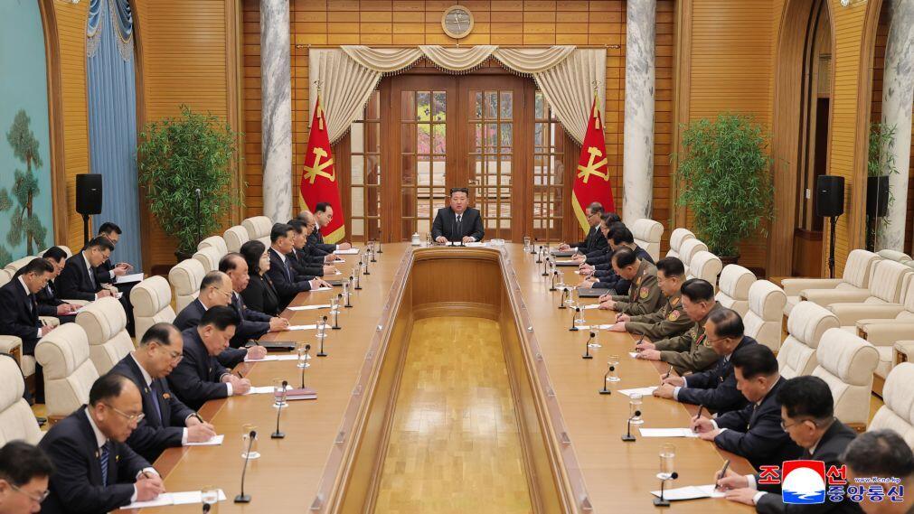 Partido único da Coreia do Norte reúne-se em congresso no final de fevereiro