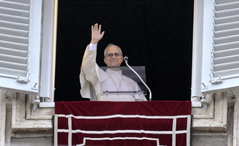 Papa apela à solidariedade para com os afetados pelas tempestades