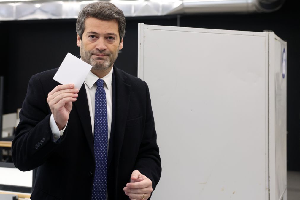 Ventura espera que “todos consigam cumprir dever” apesar do que diz ser “desrespeito”