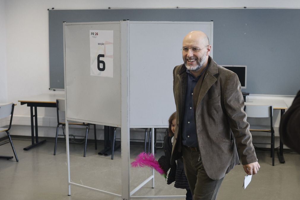 Rui Tavares apela ao voto também por “aqueles que não podem votar hoje”