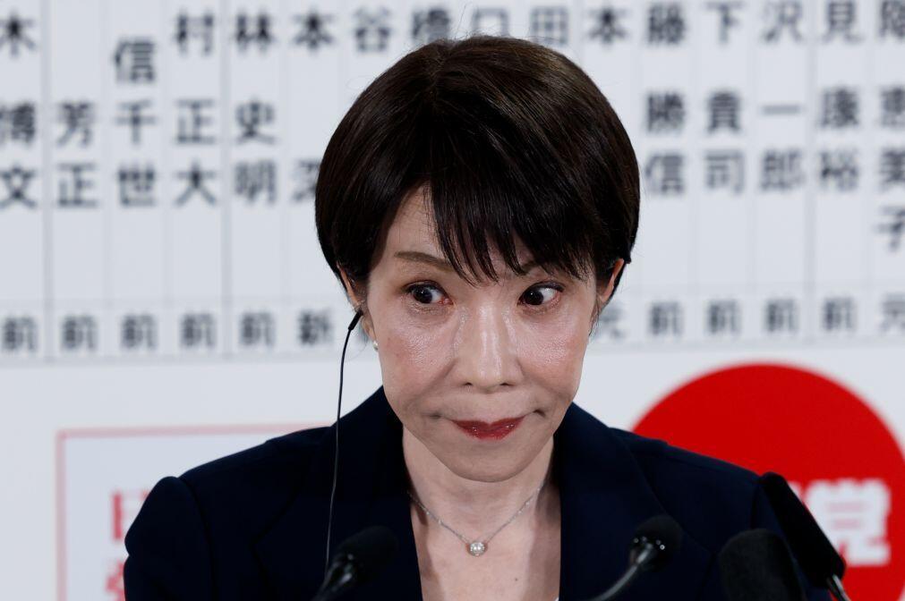 PM japonesa diz que vai construir uma economia forte e resiliente após vitória nas legislativas