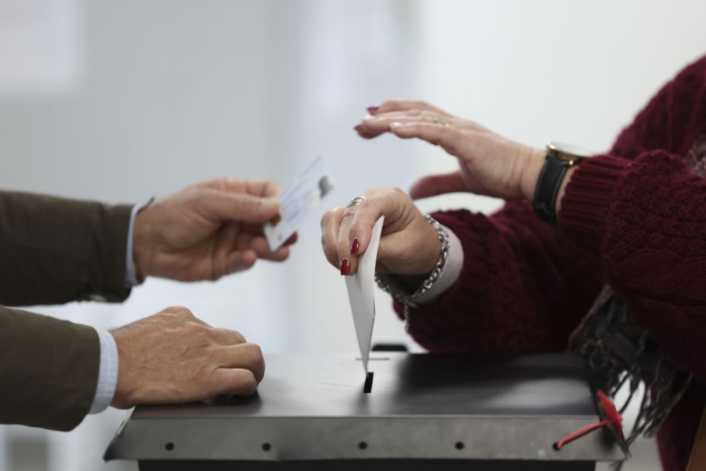 Assembleias de voto fecharam em Portugal Continental e na Madeira
