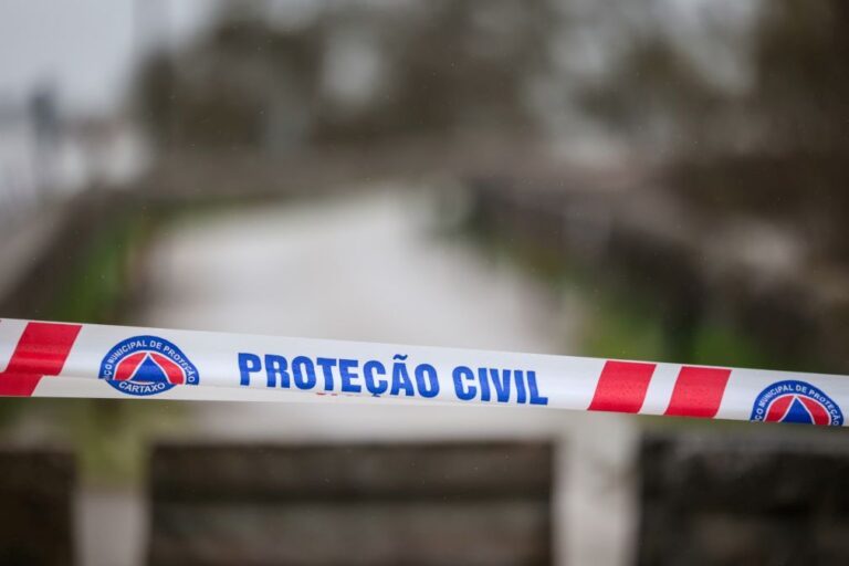 Cheias aliviam no Médio Tejo mas Lezíria mantém constrangimentos