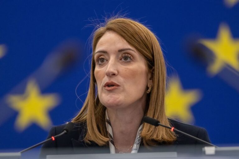 Presidente do Parlamento Europeu pede mais cooperação pragmática entre UE e Londres