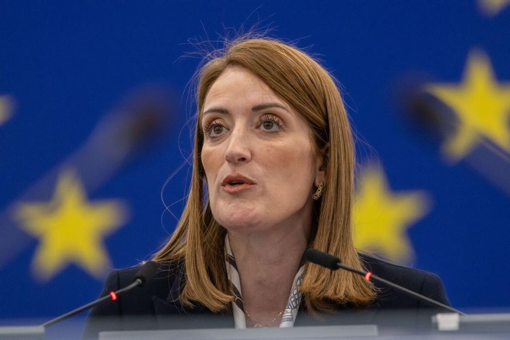 Presidente do Parlamento Europeu pede mais cooperação pragmática entre UE e Londres