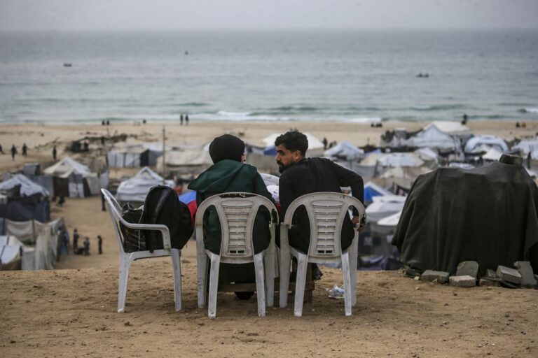 Governo proposto por Trump para Gaza reclama 