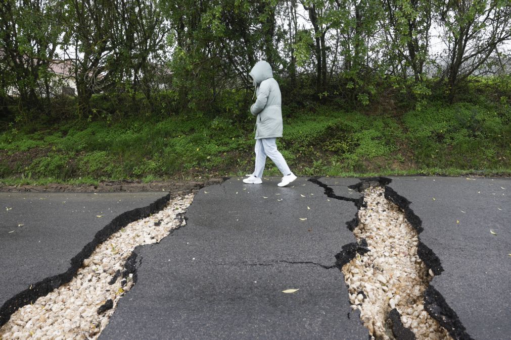 Mau tempo: Municípios querem apoios para mais concelhos e isenção de portagens