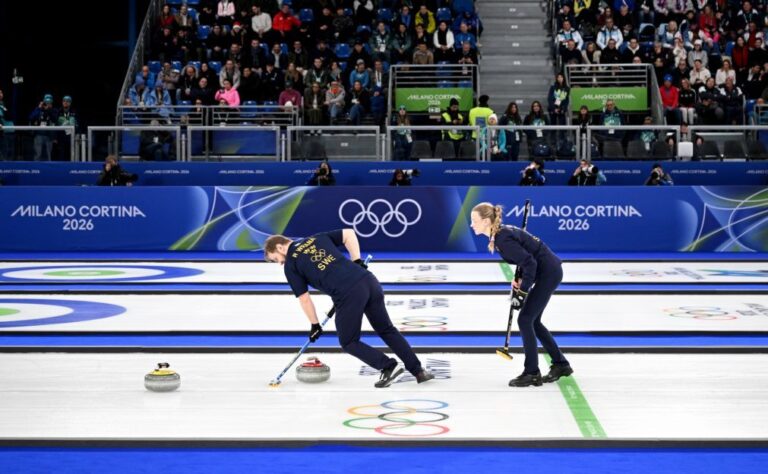 JO2026: Irmãos suecos Wranaa vencem norte-americanos na final de curling
