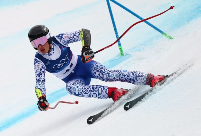 Emeric Guerillot iguala melhor prestação portuguesa em esqui alpino
