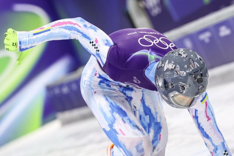 JO2026: Heraskevych recebe do Shakhtar doação equivalente a medalha