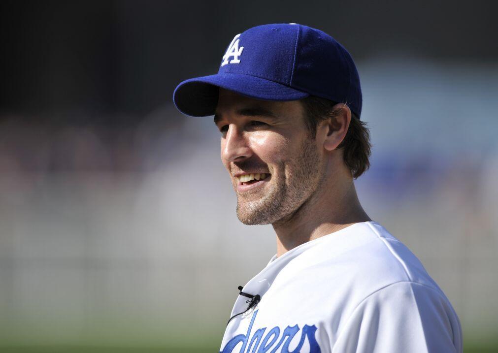 James Van Der Beek estrela da série “Dawson’s Creek” morreu aos 48 anos