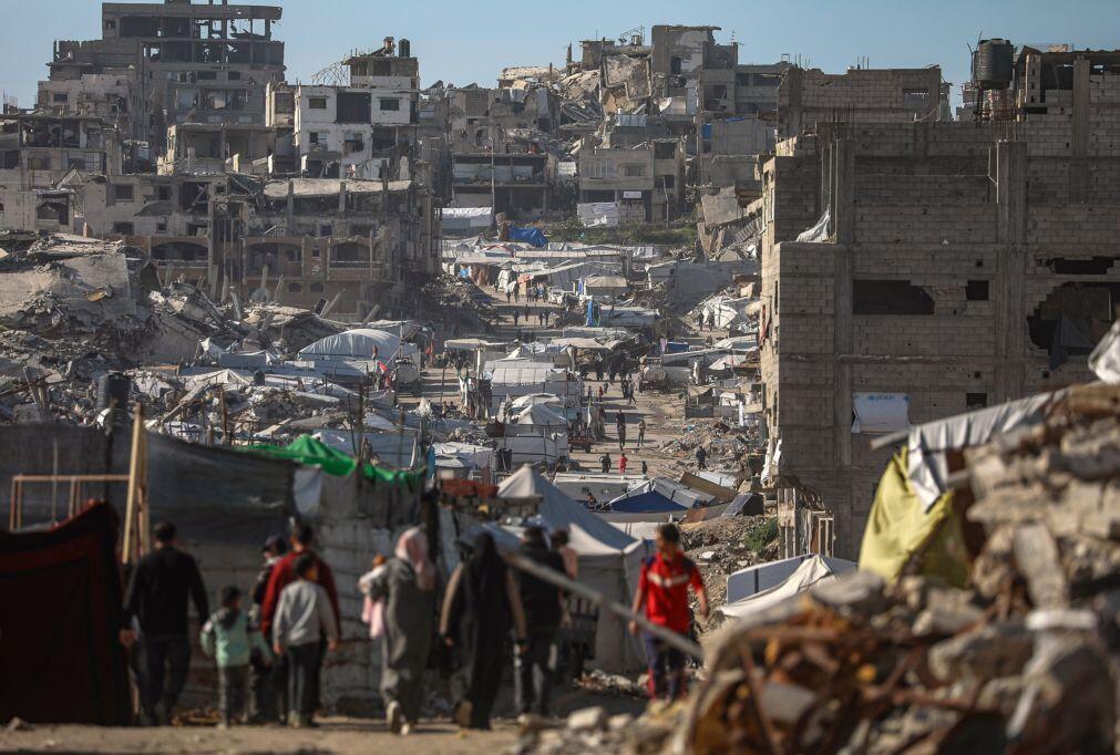 MSF suspendem parte das operações hospitalares em Gaza devido a intimidações