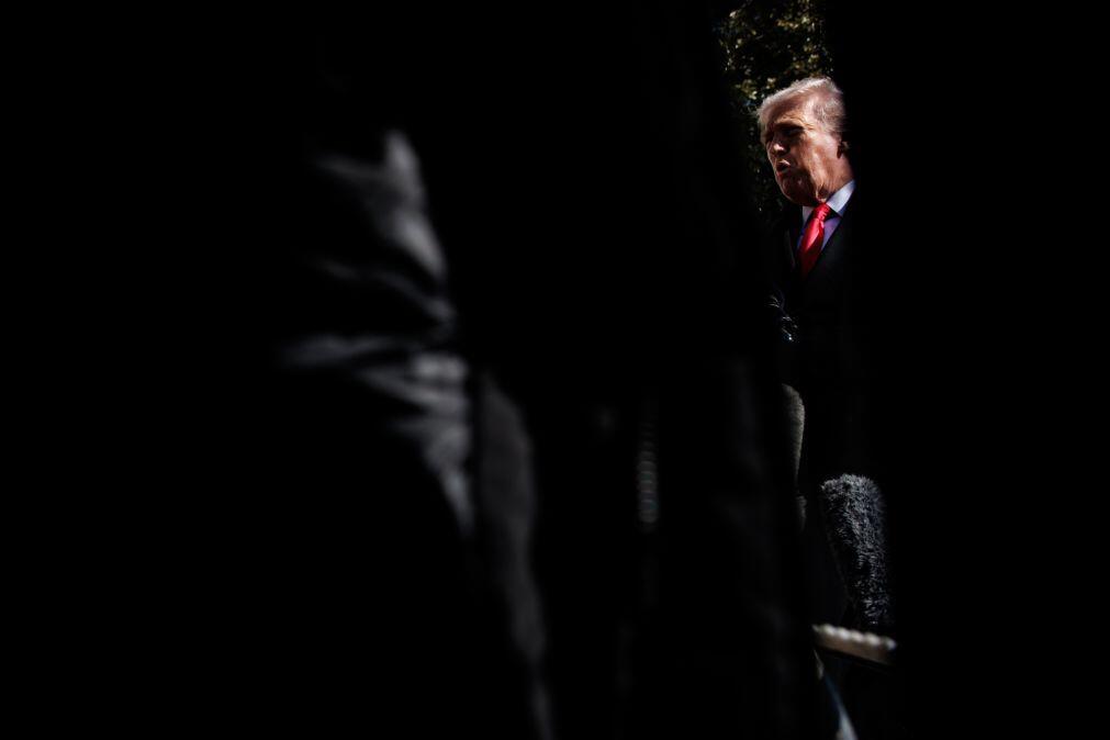 Trump anuncia visita à Venezuela sem anunciar data