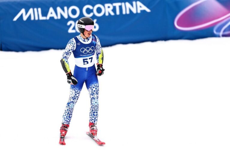JO2026: Guerillot feliz com resultado que 