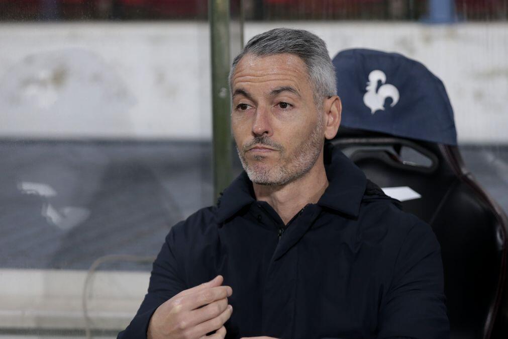 Carlos Vicens quer Sporting de Braga a “cuidar mais os detalhes” defensivos