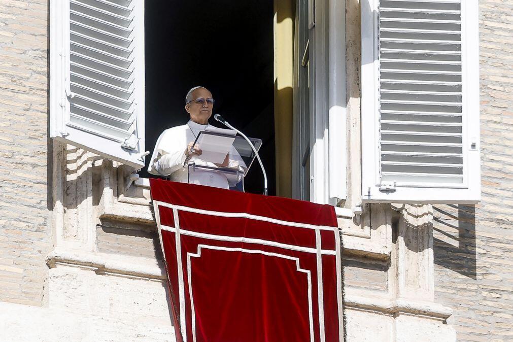 Papa exorta a que Ano Novo Lunar seja ocasião para “construir a paz”