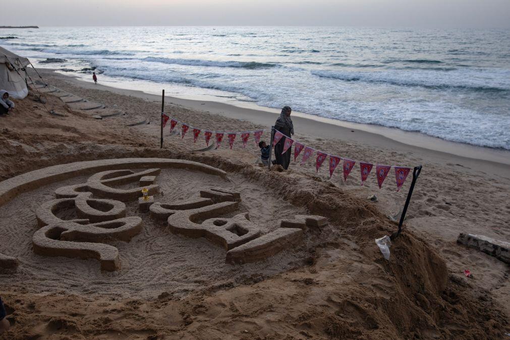 Hamas aberto a forças estrangeiras em Gaza sem ingerências — porta-voz