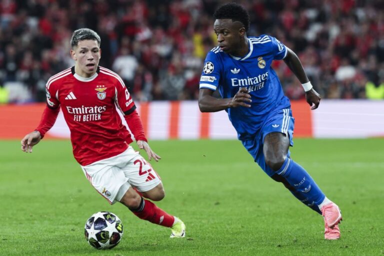 UEFA nega recurso do Benfica e mantém suspensão de um jogo a Prestianni