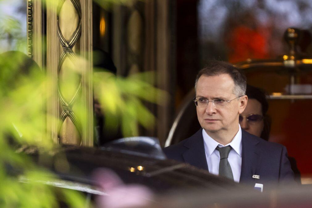 Delegação russa dá por terminadas conversações sobre a Ucrânia e admite nova ronda
