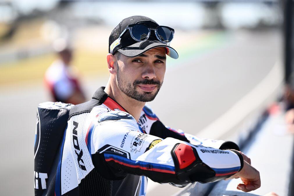 Miguel Oliveira estreia-se nas Superbikes apontado ao títulos