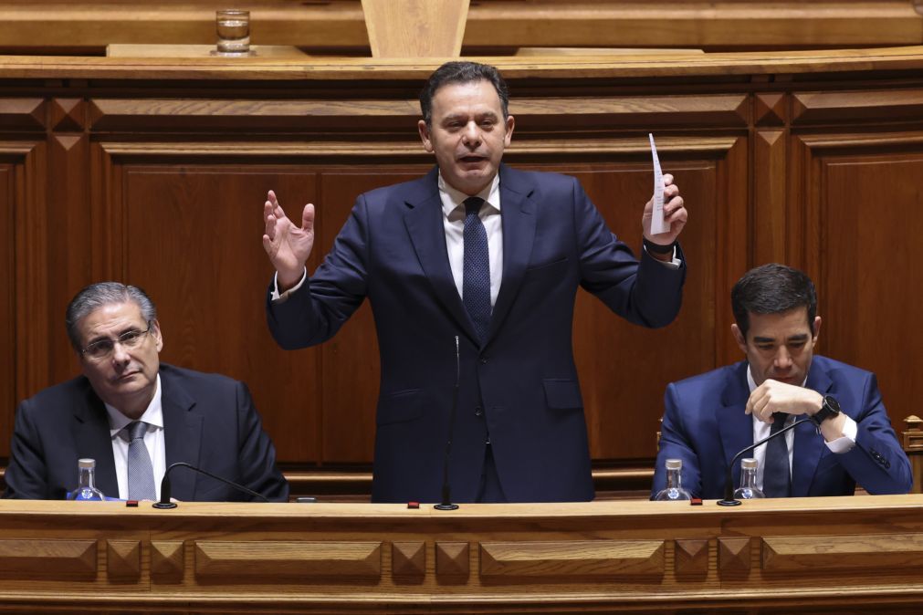 Montenegro vai propor novo ministro da Administração Interna na próxima semana