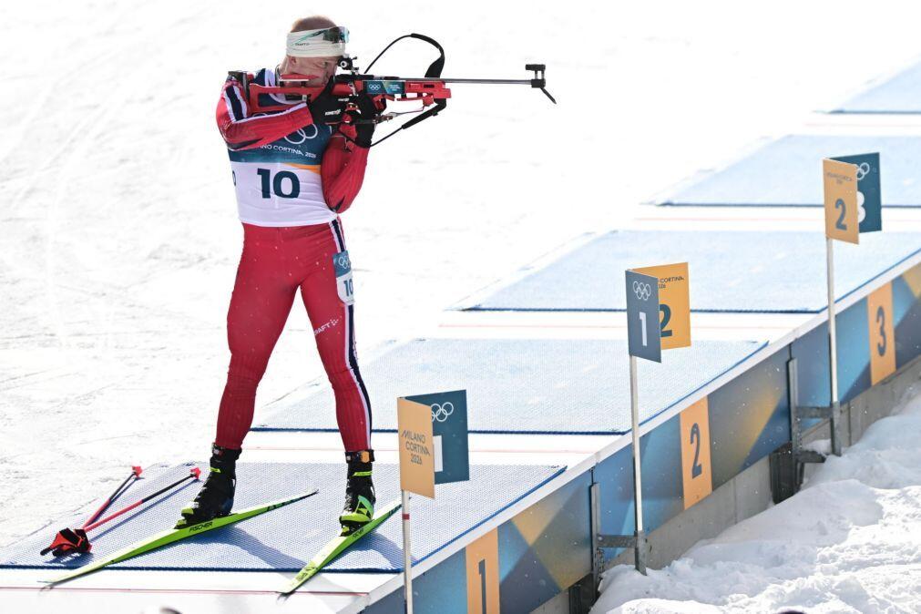 Noruega bate em Milão-Cortina recorde de ouros em Jogos Olímpicos de inverno