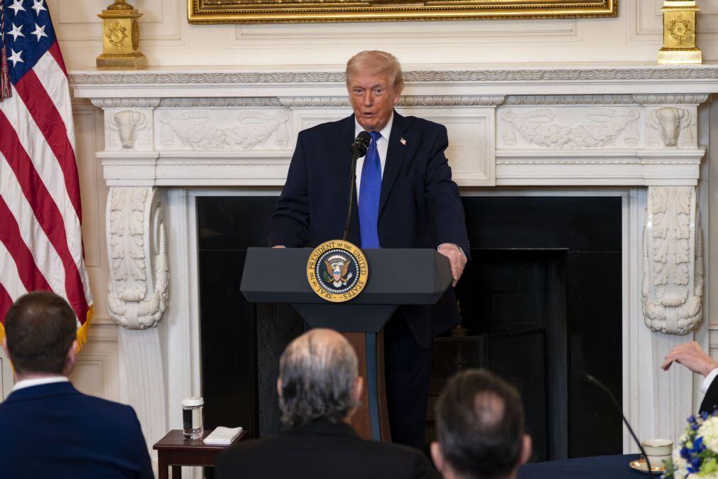 Irão: Trump admite um ataque limitado para conter programa nuclear