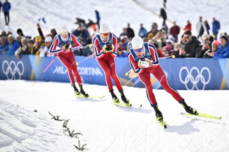 JO2026: Norueguês Johannes Klaebo soma 11.º ouro olímpico e sexto em Itália