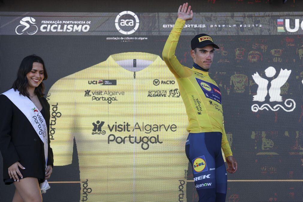 Malhão decide quem sucederá a Jonas Vingegaard no palmarés de vencedores da Volta ao Algarve