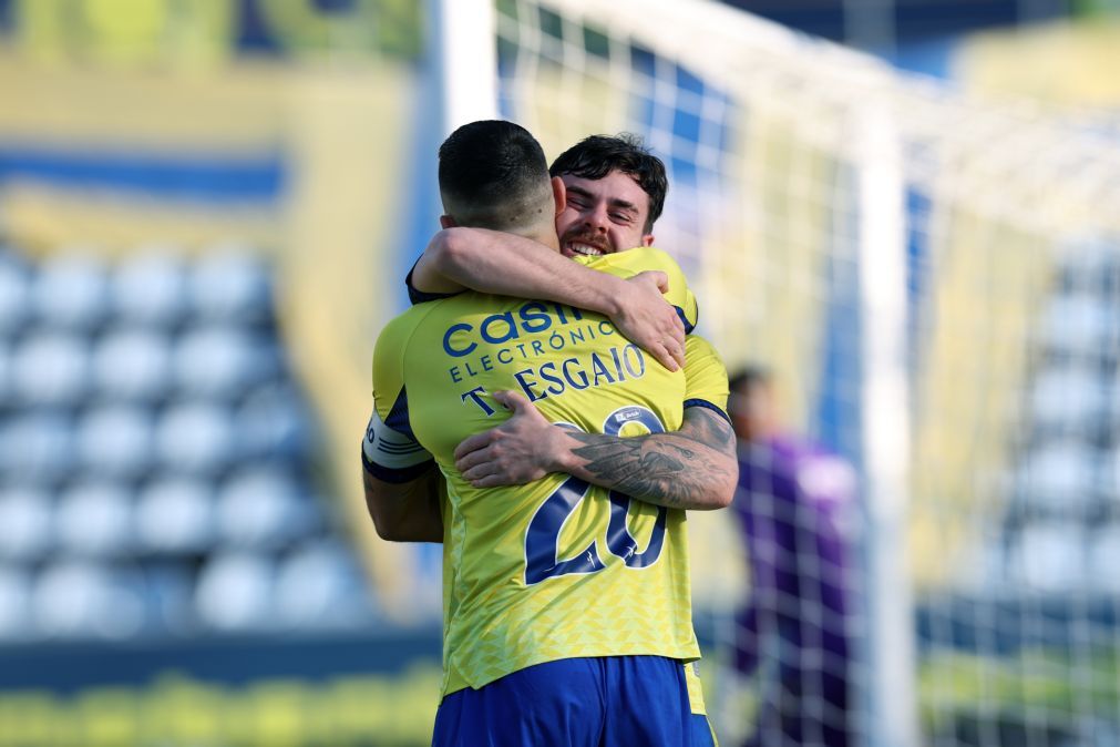 Arouca bate Nacional e soma quarto triunfo nas últimas seis jornadas da I Liga