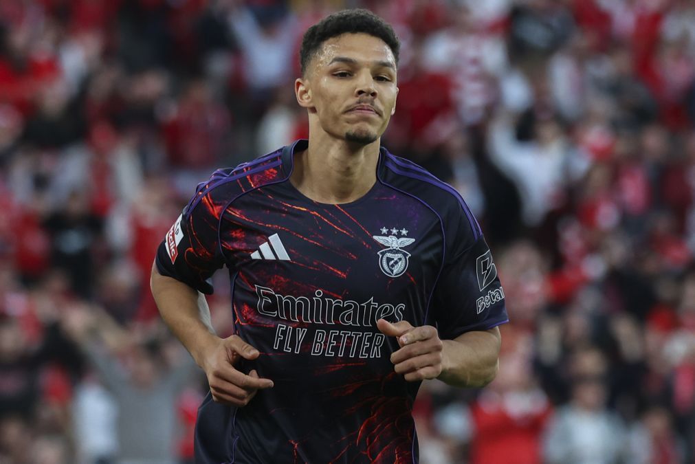 I Liga: Alexander Bah regressa aos relvados após um ano e 13 dias